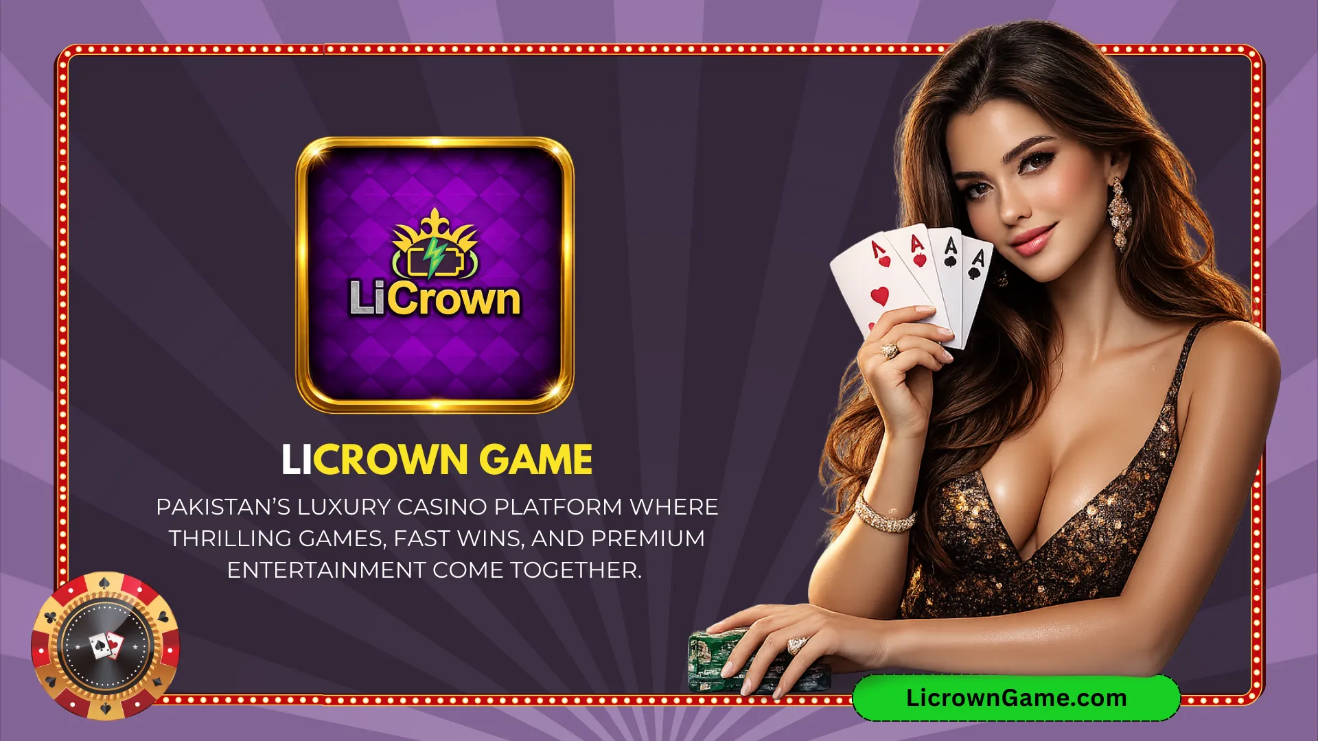 Licrown Game